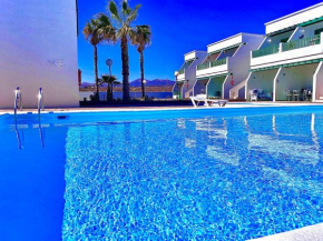 Las Mimosas Beach